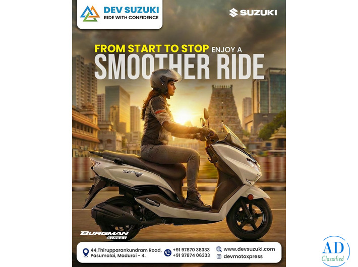 When Is the Best Time to Buy from a Suzuki Showroom?