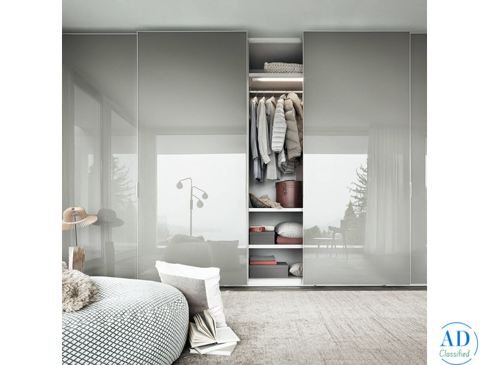 Modular Wardrobe Gurgaon for Modern Living - Betula Kitchen