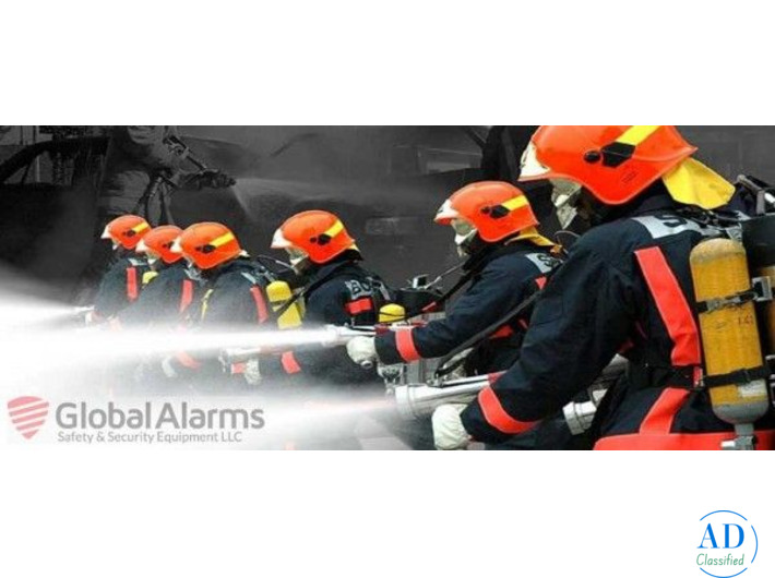 Firestop Sealants | Fire Rated Doors Supplier in Abu Dhabi