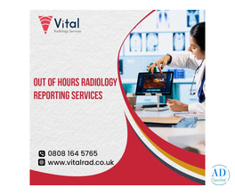 Out of Hours Radiology Reporting by Experts