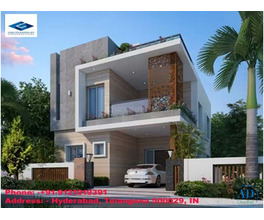 Top Villas Near Outer Ring Road Hyderabad - Gruhashilpiconstructions