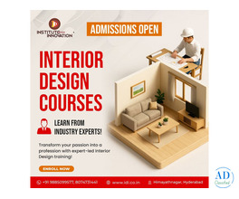 Diploma in Interior Design Course