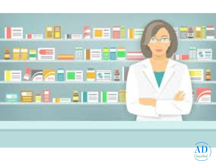 IMMEDIATE HIRING PHARMACIST IN SALEM