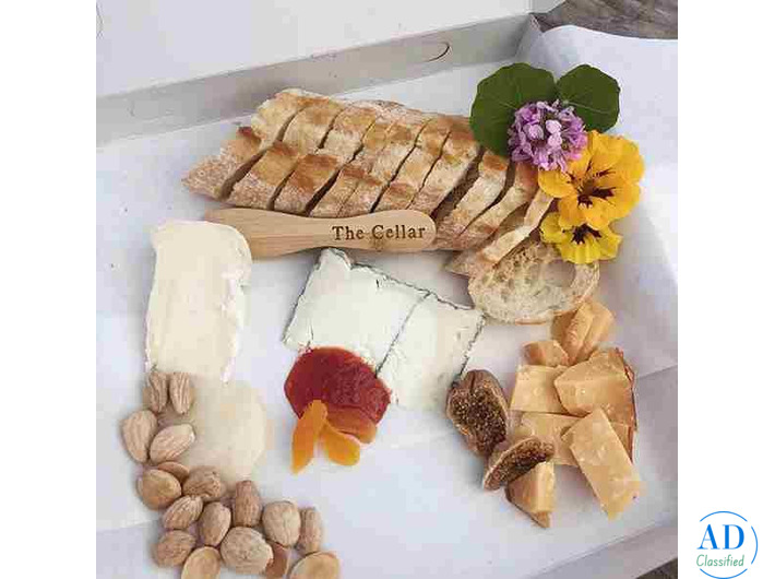 The Cellar: A Go-To Grilled Cheese Bar in San Clemente