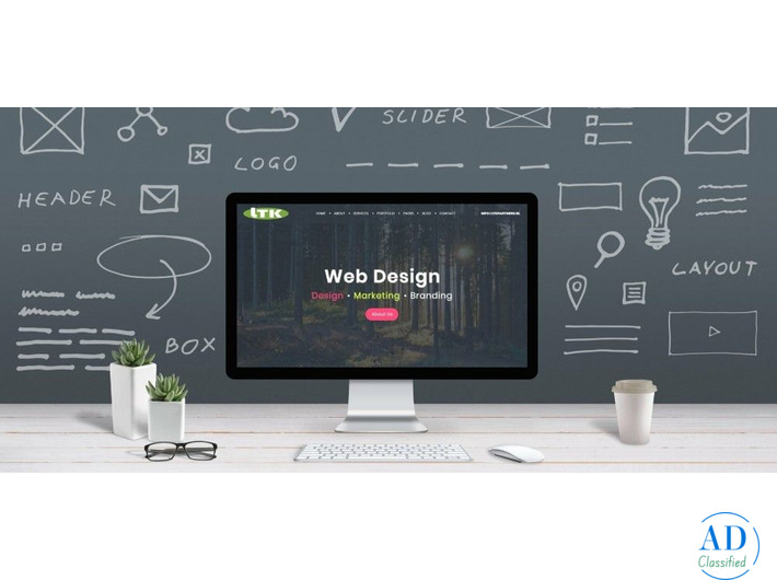 Website designing in Lucknow