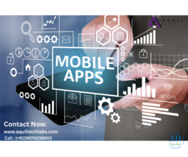 Top Android, iOS & Mobile App Development Nashik – Aquil Tech Labs