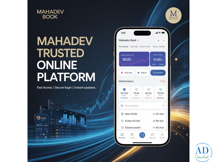 Trusted Mahadev Book Services – Fast Access via Mahadev App