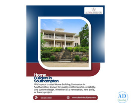 Home Builders in Southampton