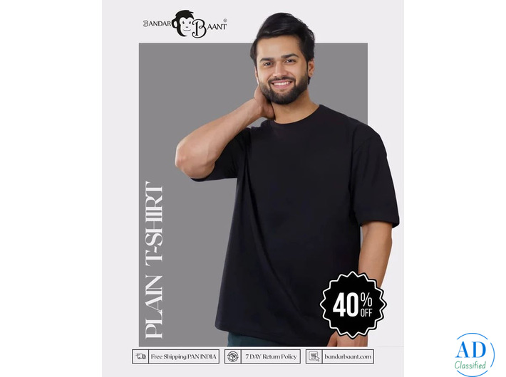 Buy Mens Graphic T-Shirts Online in India | Stylish Oversized Printed Tees
