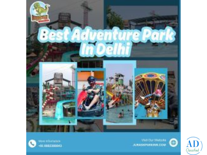 Best Go Karting In Delhi Ncr | Real Fun at Jurasik Park