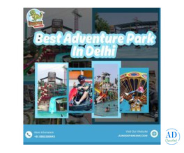 Best Go Karting In Delhi Ncr | Real Fun at Jurasik Park