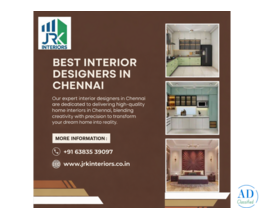 Premium Living Spaces by JRK Interiors