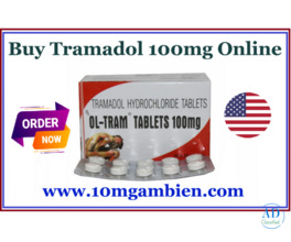 Buy Tramadol 100mg Online: Effective Pain Relief Fast Delivery