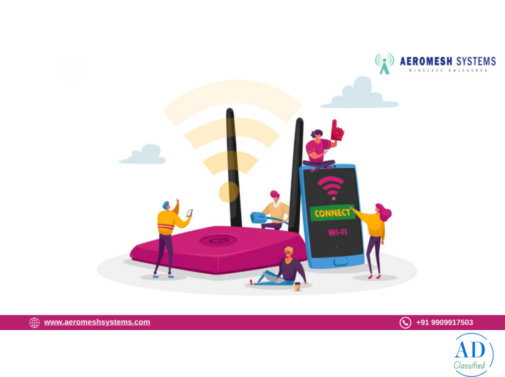 Best WiFi Mesh for Large Industrial Footprints