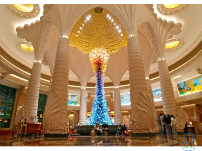 Atlantis The Palm United Arab Emirates – 5 Star Resort