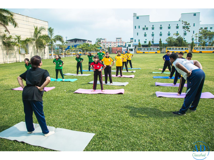 Looking for Holistic, Affordable CBSE Education? Choose SIS Maheshtala