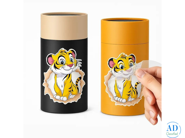 UV Ink Transfer Stickers