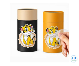 UV Ink Transfer Stickers