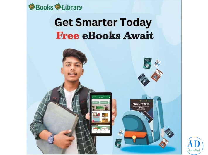 Where to Read Free Novels and Buy Study Books Online?