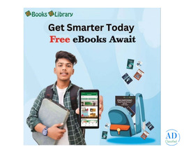 Where to Read Free Novels and Buy Study Books Online?