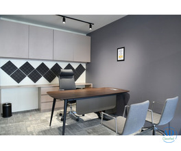 Hot Desk & Dedicated Desk – Fully Furnished Workspace: Karma Workspaces