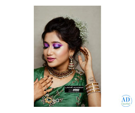 Lakmé Academy Powered By Aptech:-Nail Art Course Satellite Ahmedabad