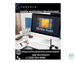 Mobile Application Development Services for Modern Businesses