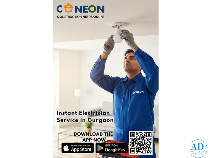 Verified Electrician Service Gurgaon – Professional Electrician in Gurgaon