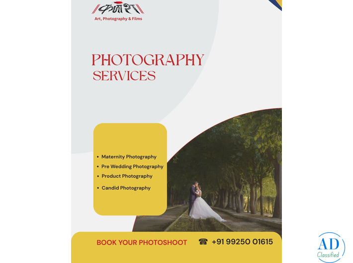 Kalaansh Creatives | Photography Services in Ahmedabad