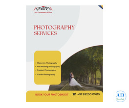 Kalaansh Creatives | Photography Services in Ahmedabad
