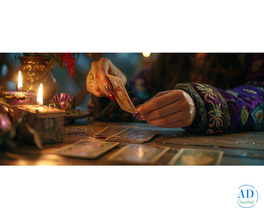 Discover Insight and Clarity with a Certified Tarot Card Reader in Pune – Jitendra Vaze Astro