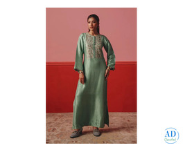 Silk Kurta Sets Collection – Archana Shah