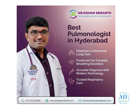 best pulmonologist in hyderabad