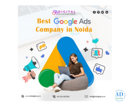 Best Google Ads Company in Noida to Boost Traffic &amp; Leads.