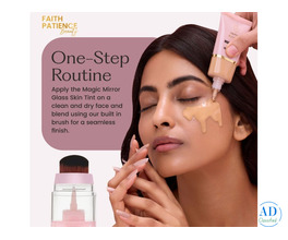 Perfect Glow in One Swipe