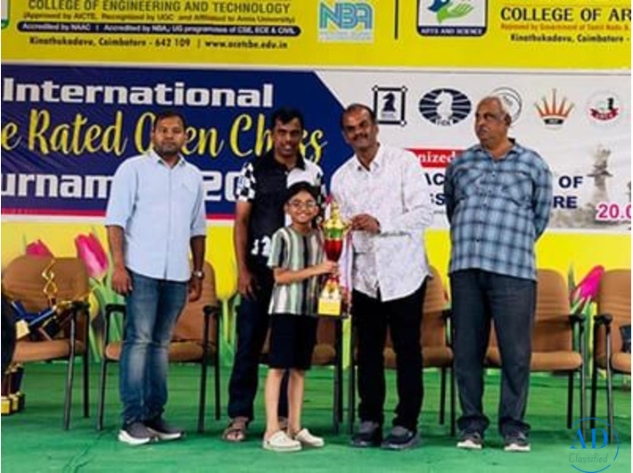 Beginner Chess Classes in Chennai – Online & Offline