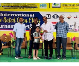 Beginner Chess Classes in Chennai – Online & Offline