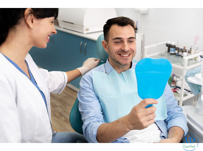 Dentist in Doha