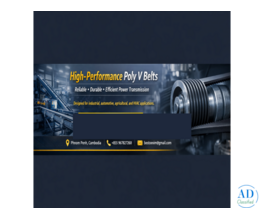 Trusted Industrial &amp; Electrical Spare Parts Supplier in Cambodia