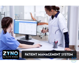 Patient Management System for Smart Healthcare