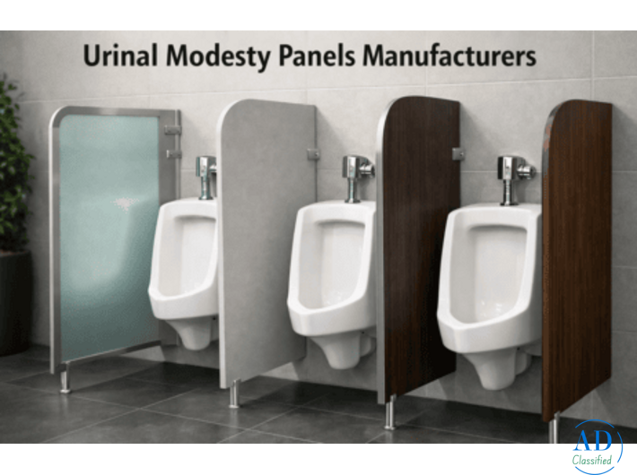 Urinal Modesty Panels Manufacturers