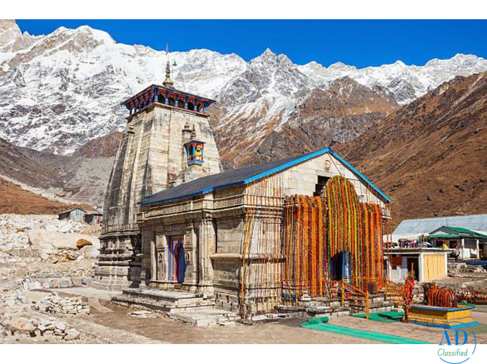 Thrill on Hills: India’s Leading Chardham Yatra Travel Company