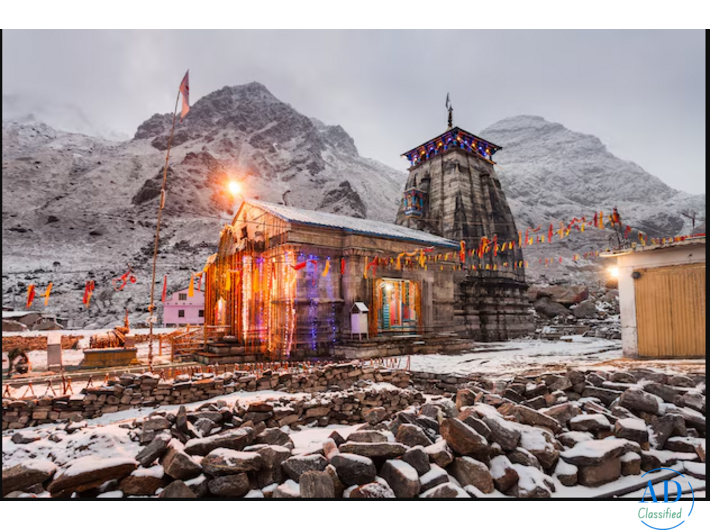 Thrill on Hills: India’s Leading Chardham Yatra Travel Company
