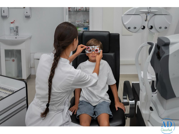 Red Eyes Doctors In Doha