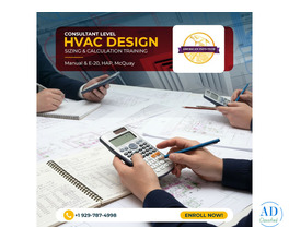 HVAC design course | HVAC certification | HVAC design classes