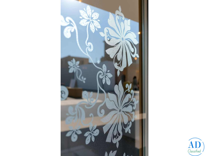 Choose the Right Frosted Privacy Film for Windows in Mumbai