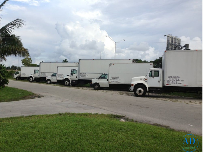 Miami Movers for Less