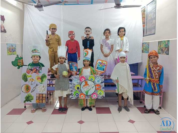 Divineland Pre Primary School