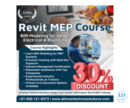 Al-Imran Techno Solutions | Best MEP & HVAC Training Institute in Hyderabad Since 2009