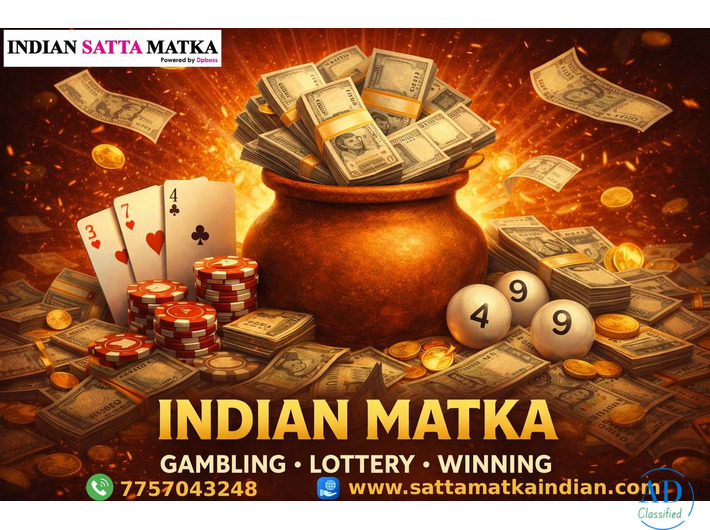 Indian Matka Live Result Sabse Pehle Kaha Milega?